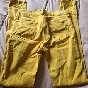 Angry Rabbit stretch jeggings